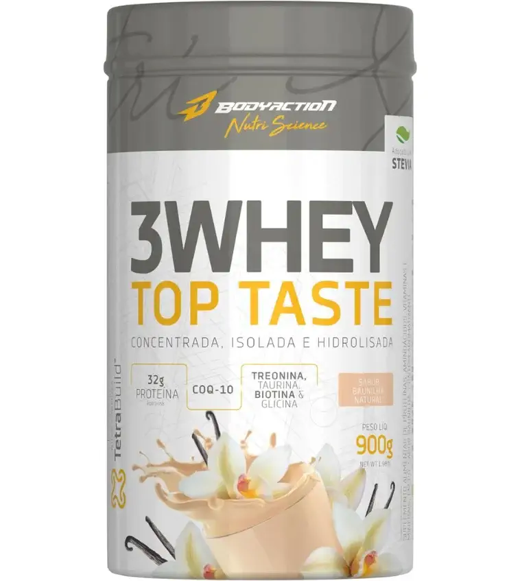 Melhores Whey Protein Hidrolisado para 2024