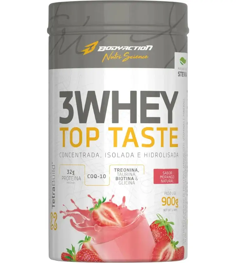 Melhores Whey Protein Hidrolisado para 2024