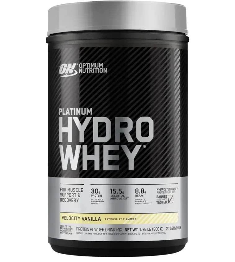 Melhores Whey Protein Hidrolisado para 2024