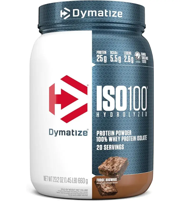 WheyIso100DymatizeNutritionBrownie640g