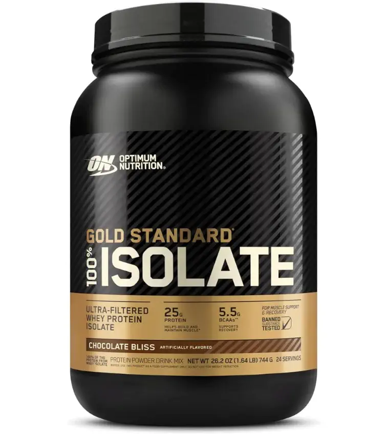 WheyIsoladoOptimumNutritionChocolate720g